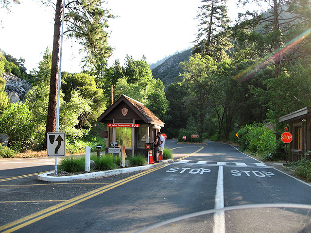 Yosemite National Park