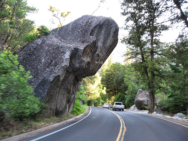 Yosemite National Park