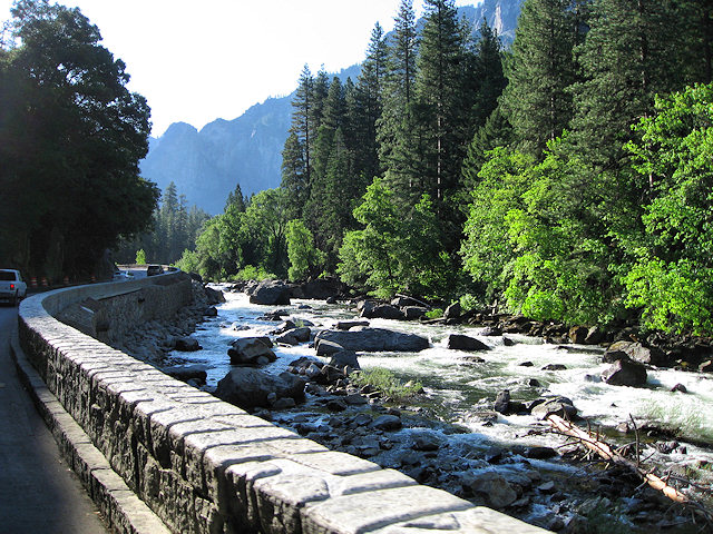 Yosemite National Park