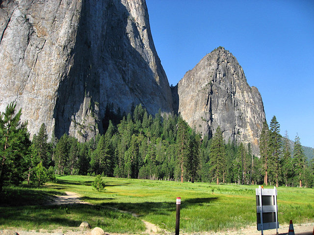 Yosemite National Park