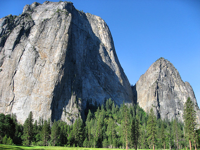 Yosemite National Park