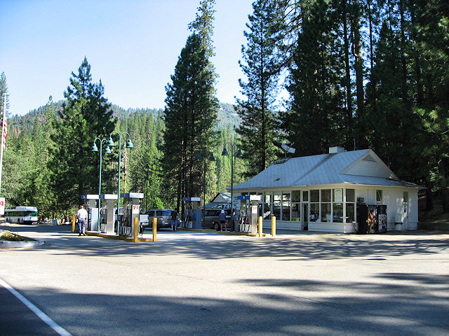 Wawona Hotel