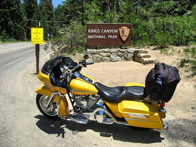 Kings Canyon National Park