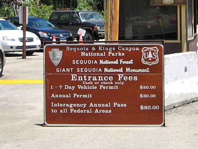 Kings Canyon National Park
