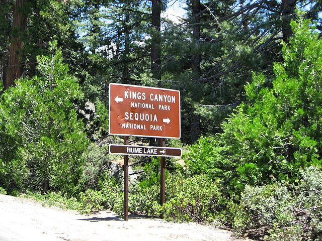 Kings Canyon National Park