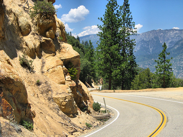 Kings Canyon National Park