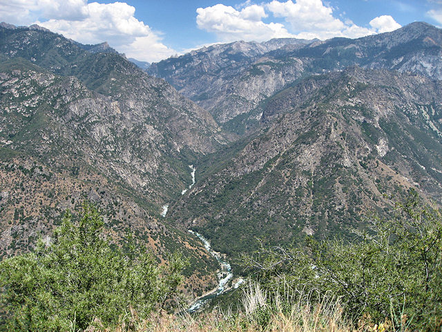 Kings Canyon National Park