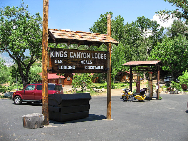 Kings Canyon National Park