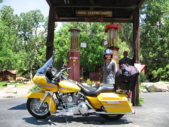 Kings Canyon National Park