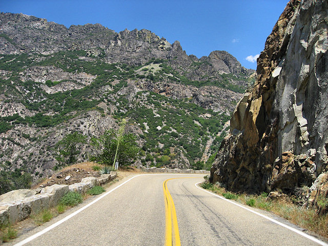 Kings Canyon National Park