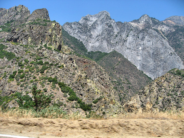 Kings Canyon National Park