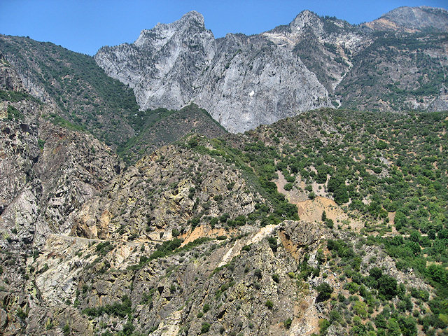 Kings Canyon National Park
