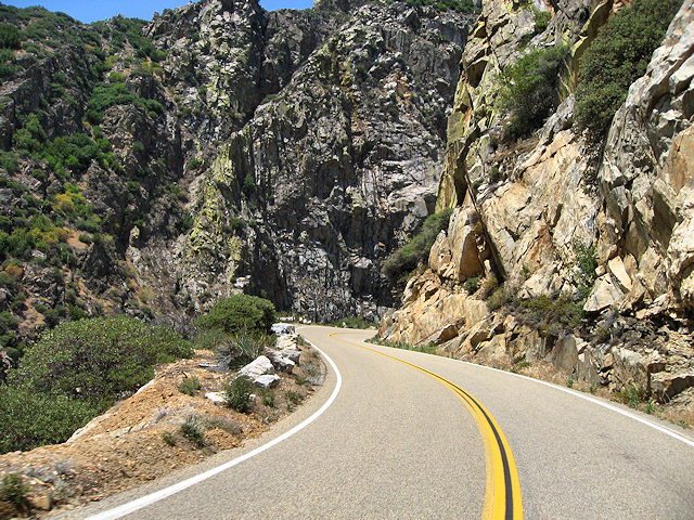 Kings Canyon National Park