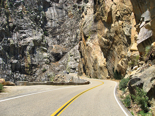 Kings Canyon National Park