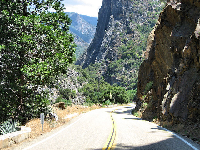 Kings Canyon National Park