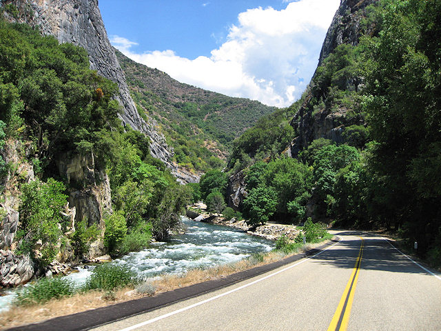 Kings Canyon National Park