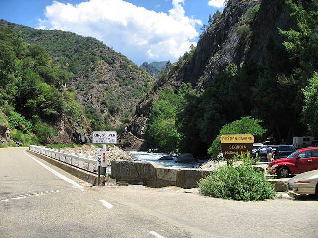 Kings Canyon National Park
