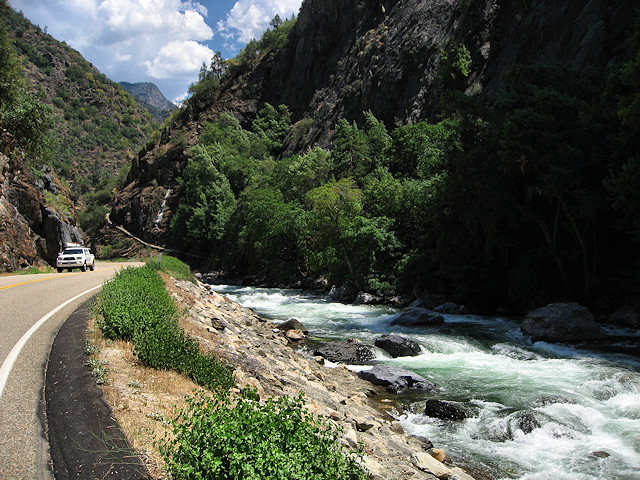 Kings Canyon National Park