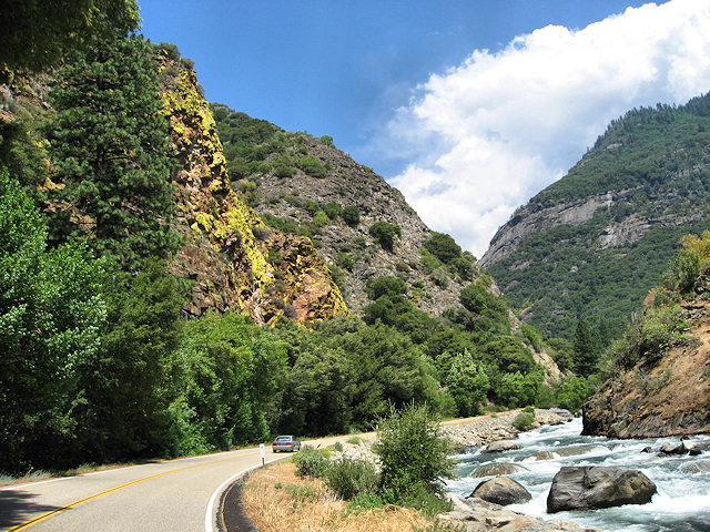 Kings Canyon National Park