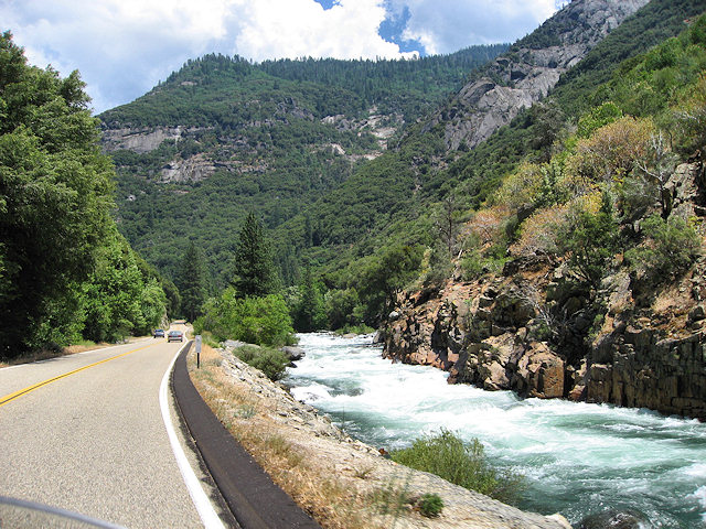 Kings Canyon National Park