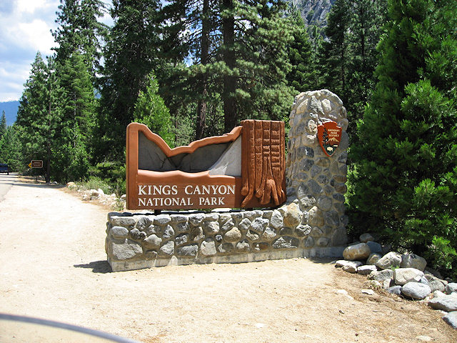 Kings Canyon National Park
