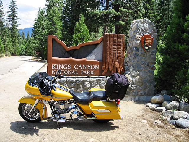 Kings Canyon National Park