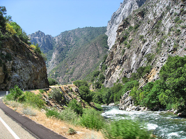 Kings Canyon National Park