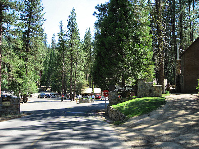 Hume Lake