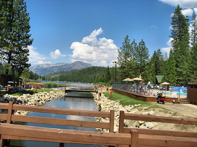 Hume Lake