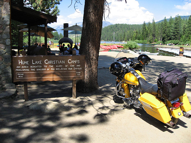 Hume Lake