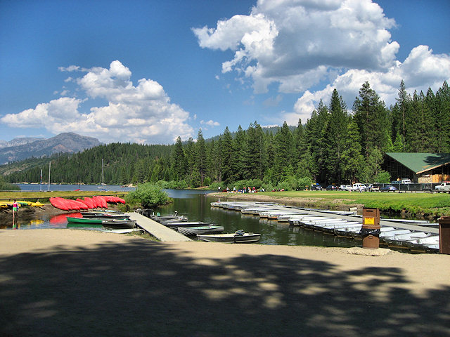 Hume Lake