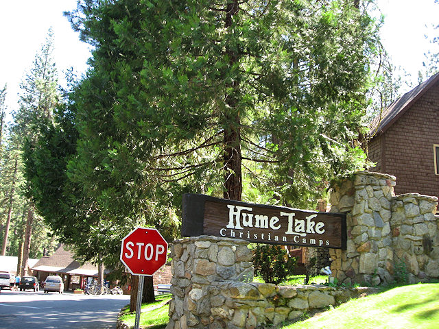Hume Lake