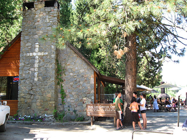 Hume Lake