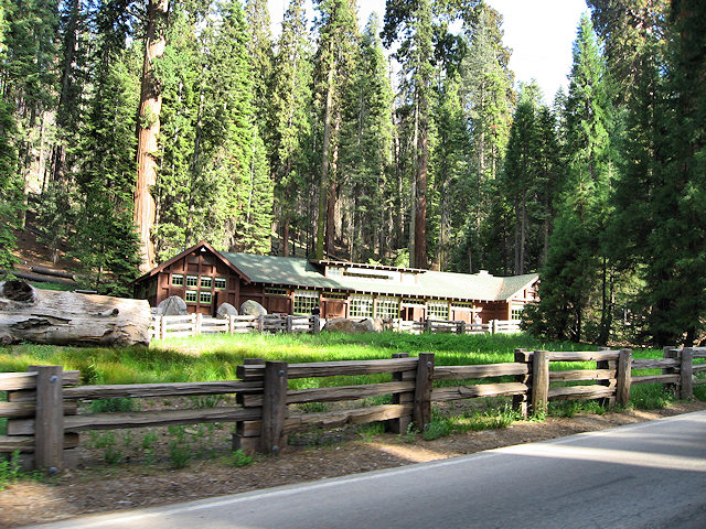 Sequoia National Park