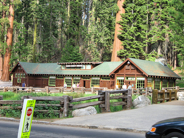 Sequoia National Park