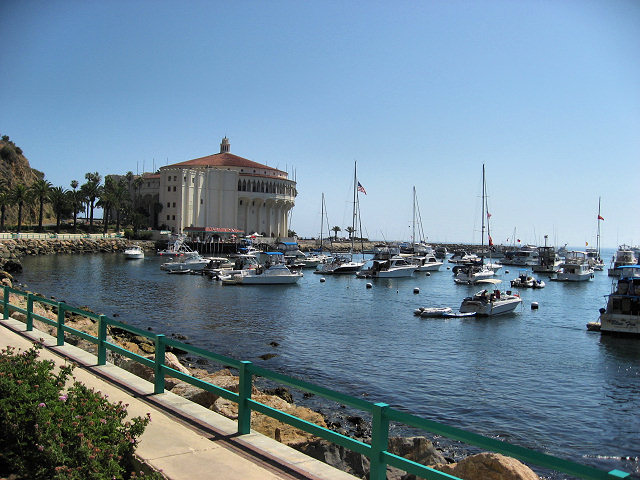 Scenes From Catalina Island