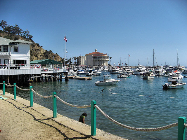 Scenes From Catalina Island