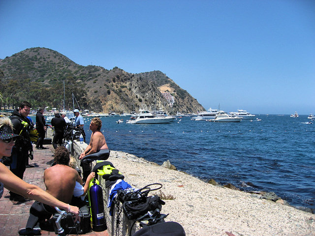 Scenes From Catalina Island