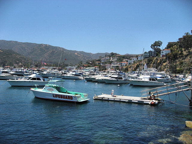 Scenes From Catalina Island