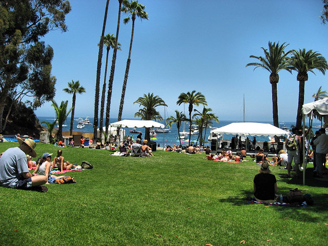 Scenes From Catalina Island