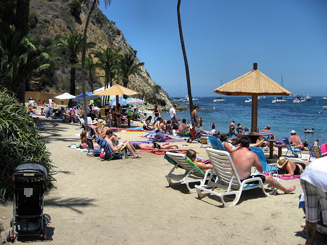 Scenes From Catalina Island