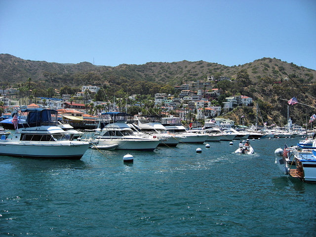 Scenes From Catalina Island