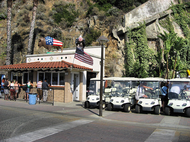 Golf Cart Rental