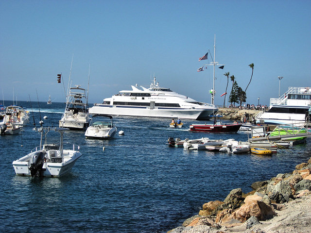 Scenes From Catalina Island