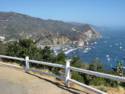 City of Avalon on Catalina Island