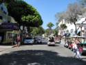 City of Avalon on Catalina Island