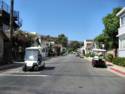 City of Avalon on Catalina Island