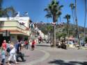City of Avalon on Catalina Island