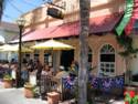 City of Avalon on Catalina Island