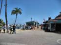 City of Avalon on Catalina Island